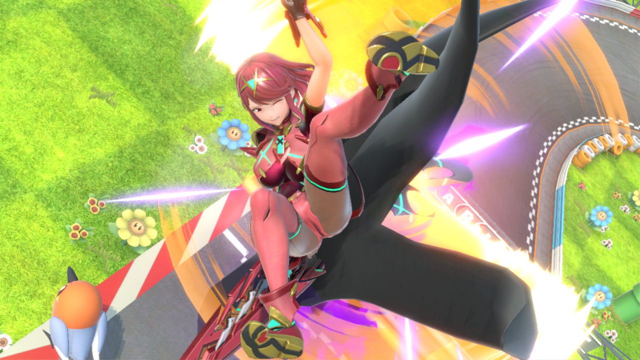 【Image】SSB homura who participates in the war, w that will be hamiketsu 14