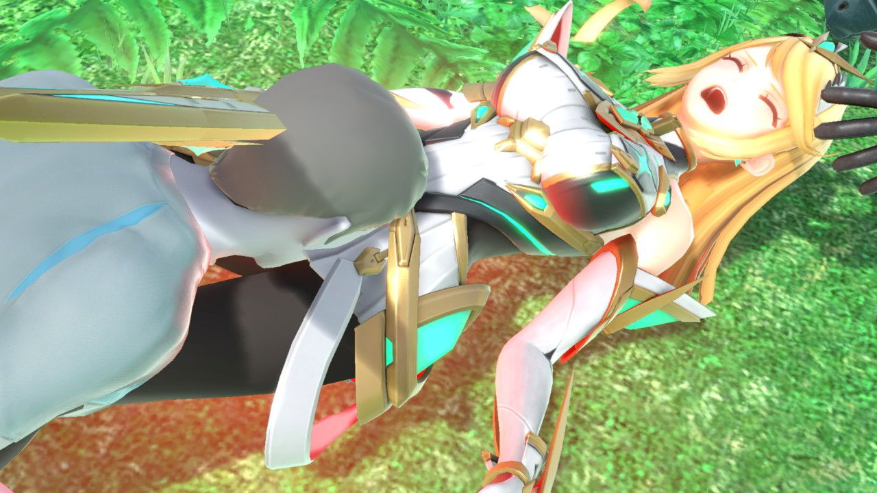 【Image】SSB homura who participates in the war, w that will be hamiketsu 21