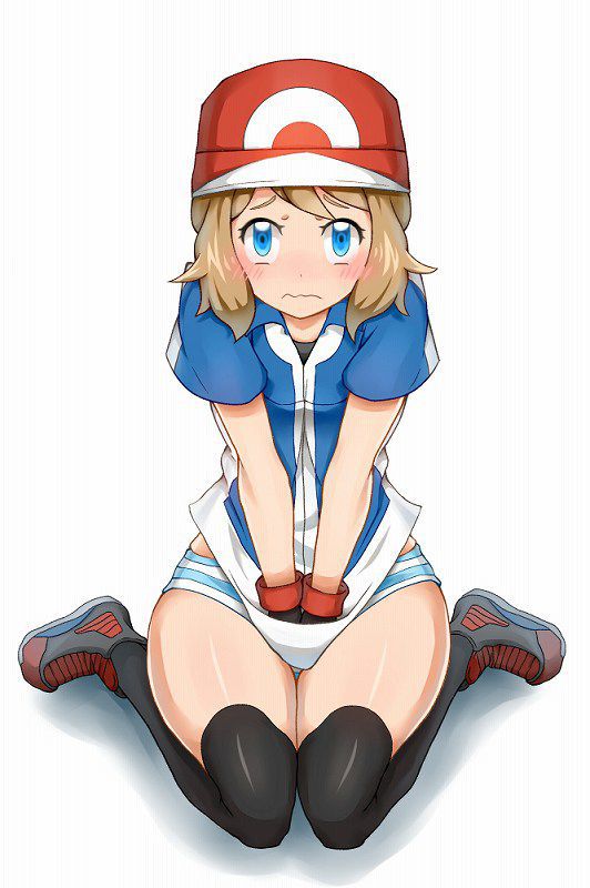 【Pokemon】Paste an image of your favorite Pokemon girl Part 3 30