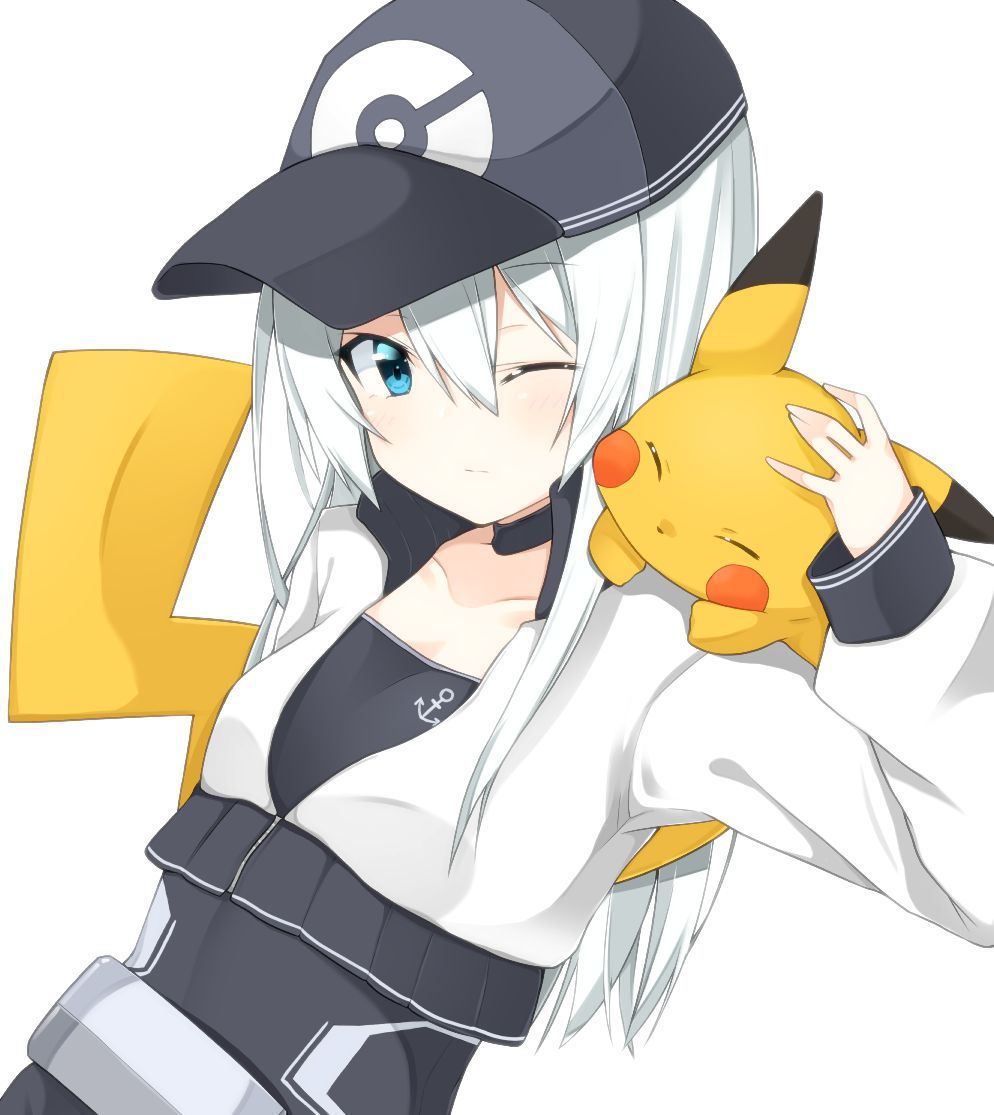 【Pokemon】Paste an image of your favorite Pokemon girl Part 3 8