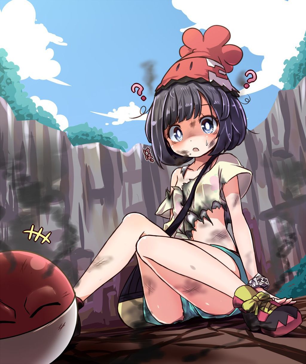 【Pokemon】Paste an image of your favorite Pokemon girl Part 3 9