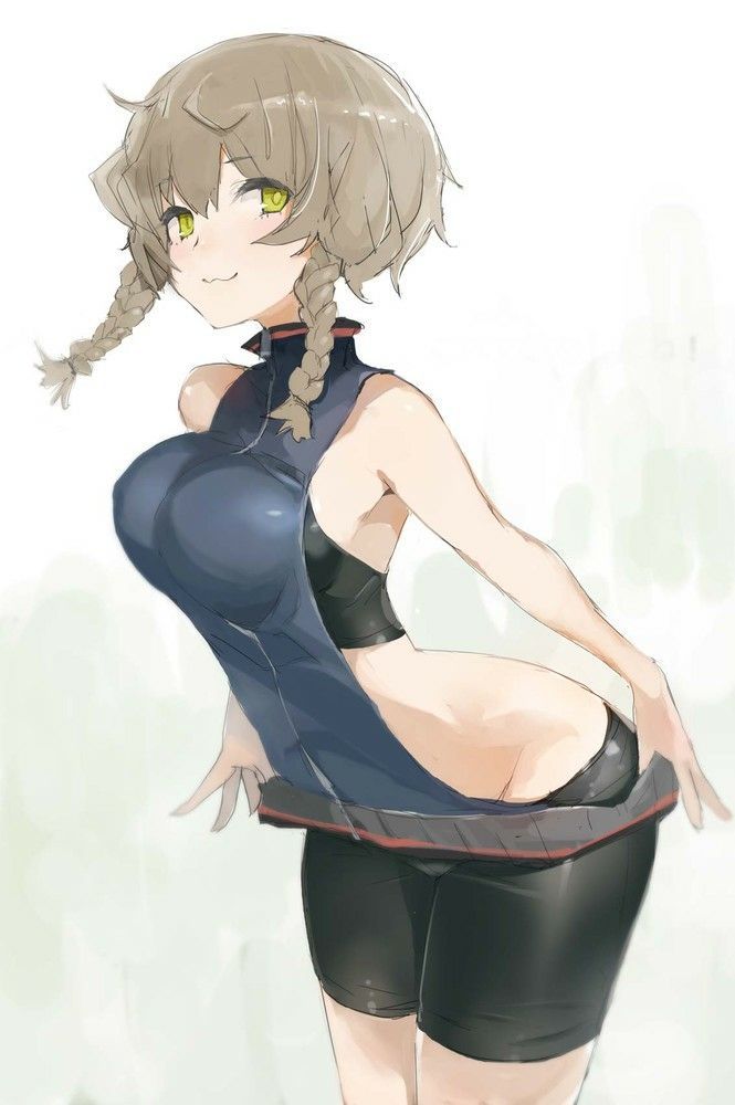 I tried collecting erotic images of spats 7