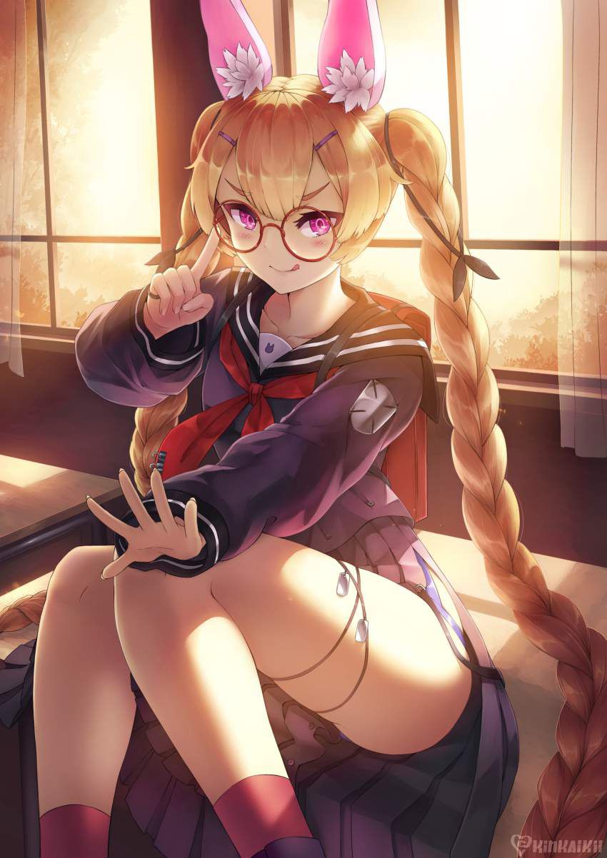Please erotic image that pulls out of dolls frontline! 1