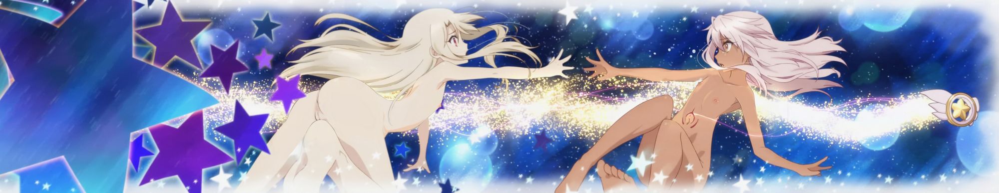 Fate: Ilyasfir von Einzbern's Moe cute secondary erotic image summary 17