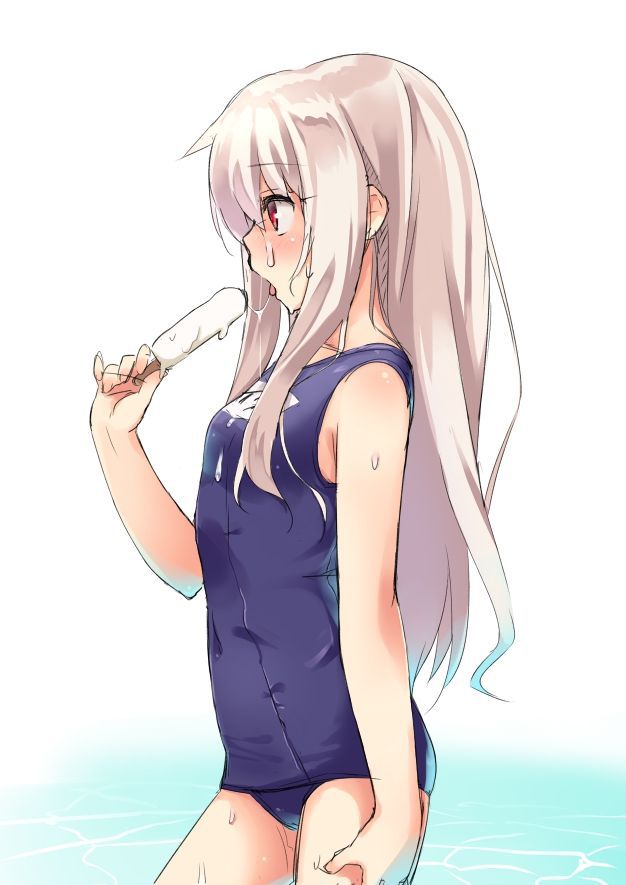 Fate: Ilyasfir von Einzbern's Moe cute secondary erotic image summary 19