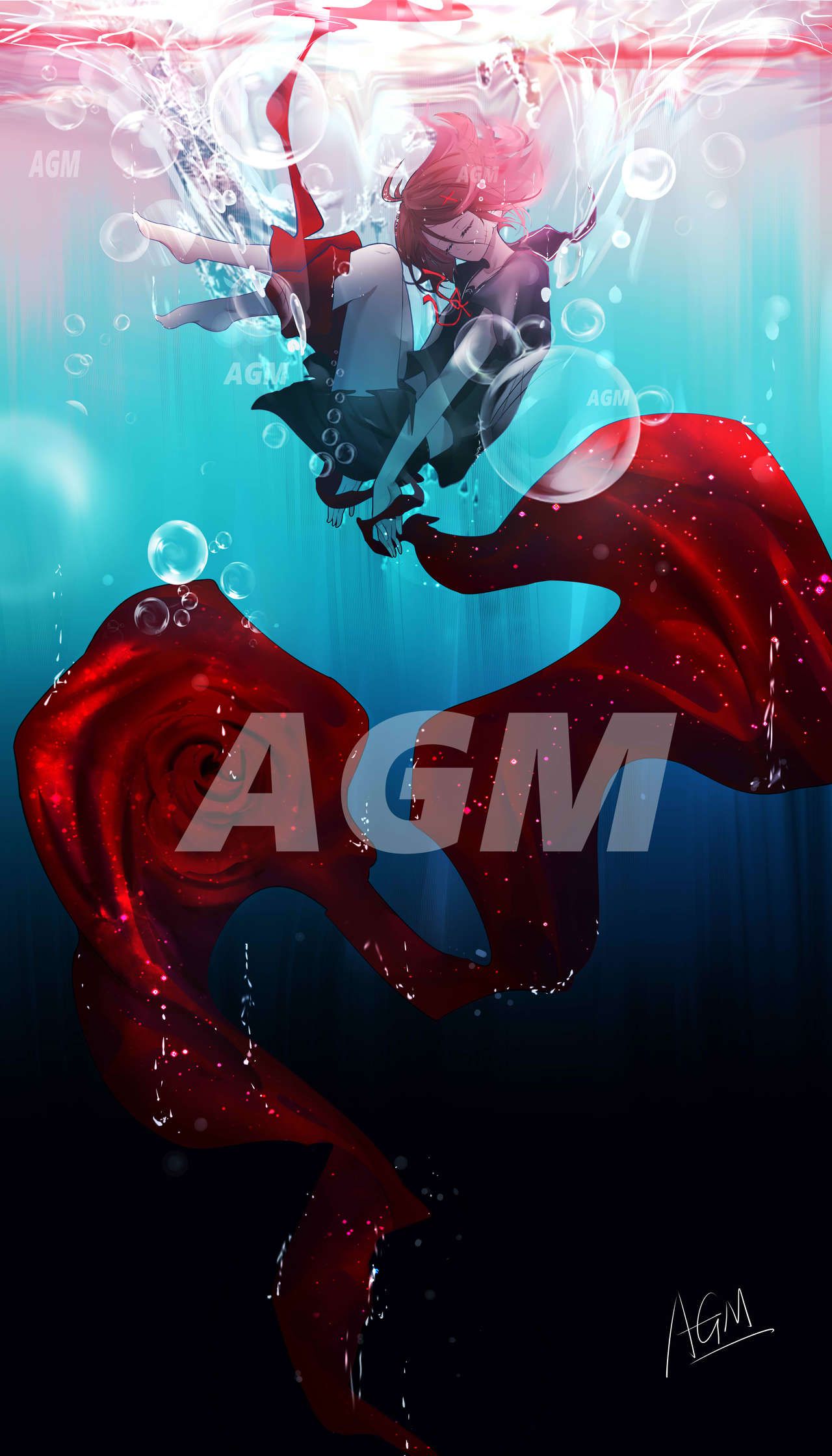 Artist || 阿戈魔AGM アーティスト || 阿戈魔AGM 175