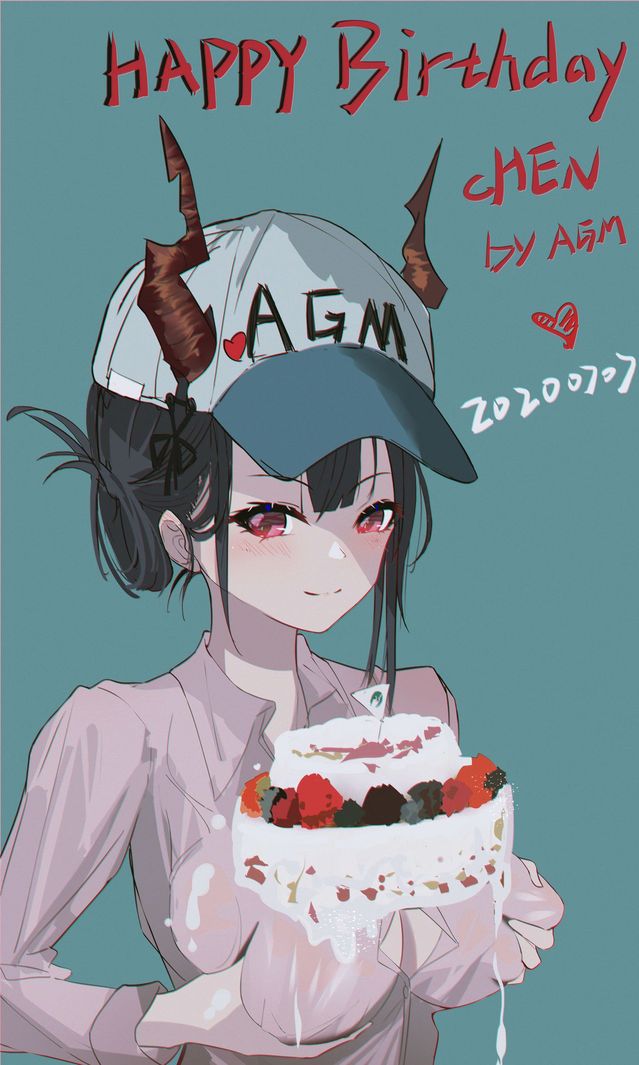 Artist || 阿戈魔AGM アーティスト || 阿戈魔AGM 80