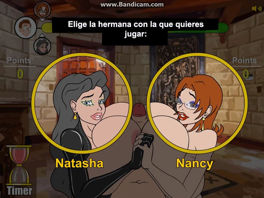 [Meet'n'Fuck] News Reporter 3 (Spanish) (Animated) 47
