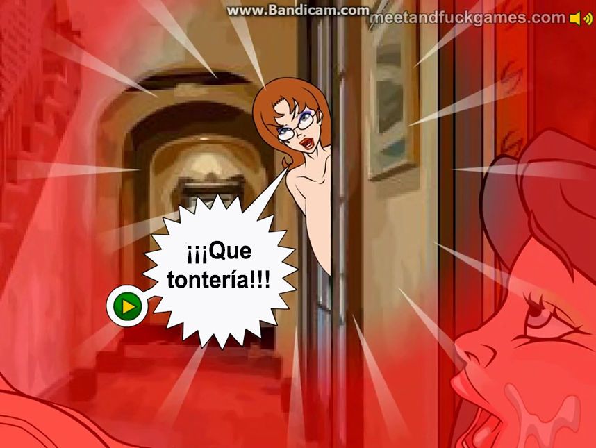 [Meet'n'Fuck] News Reporter 3 (Spanish) (Animated) 7
