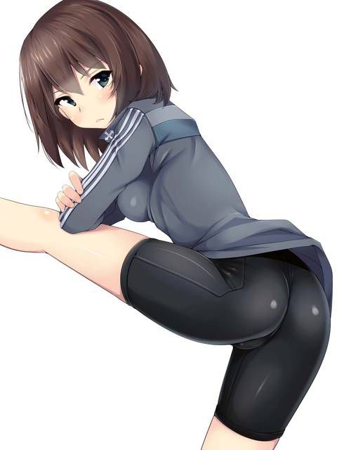 【Secondary】Horny image of cute girl with ass mechasiko 20