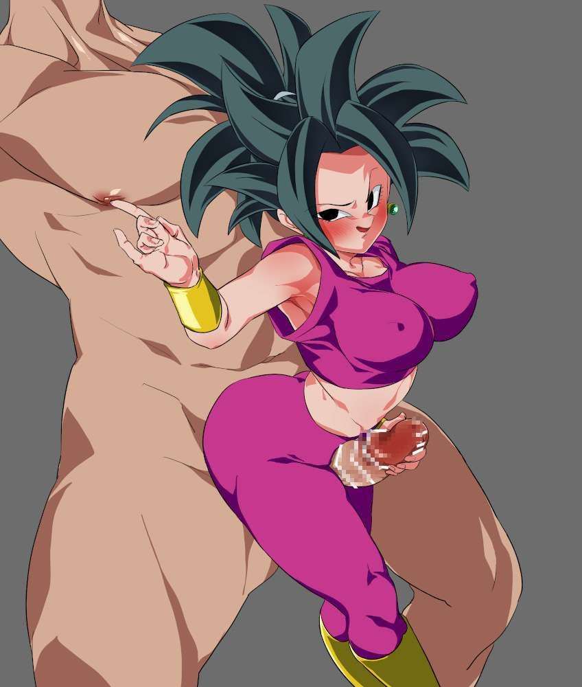No erotic images waiting for Dragon Ball! 12