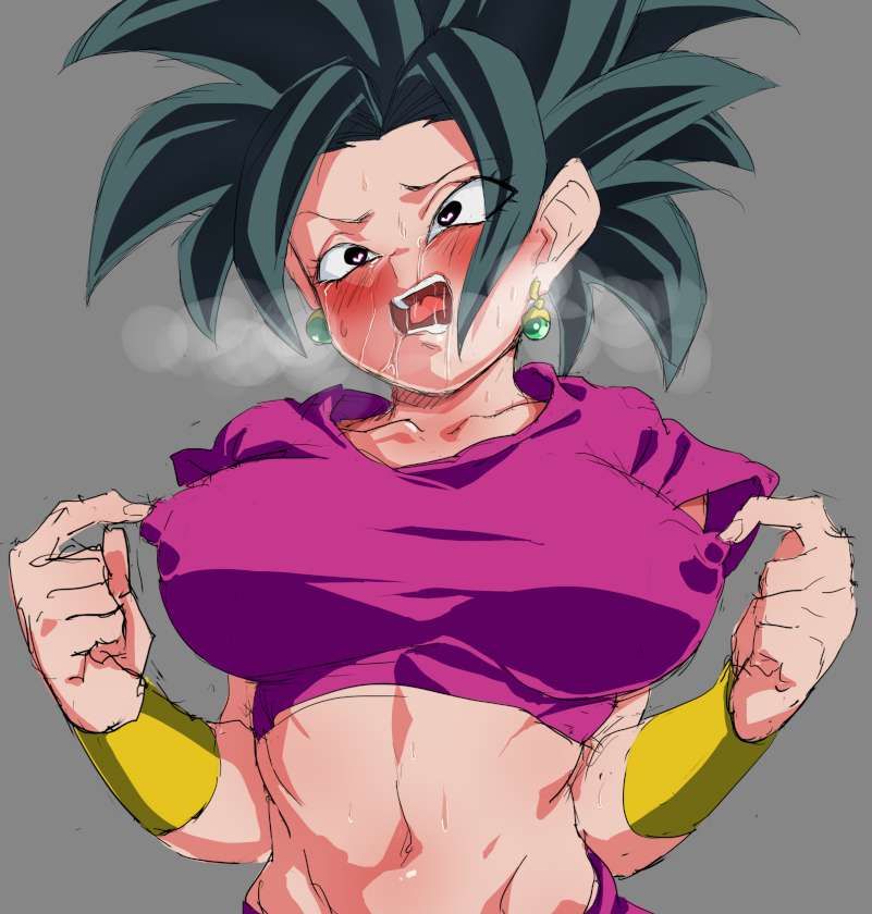 No erotic images waiting for Dragon Ball! 3