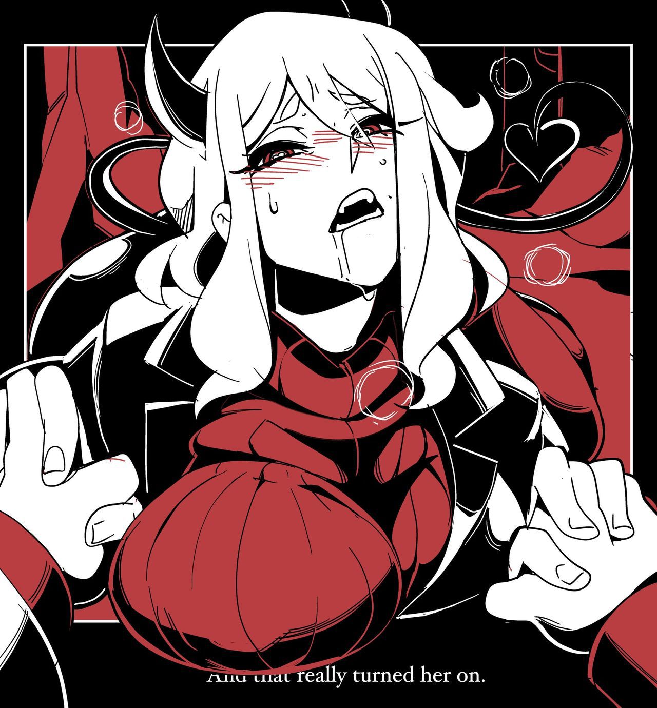 [Nisego] Helltaker Fanart Madness [Ongoing] 37