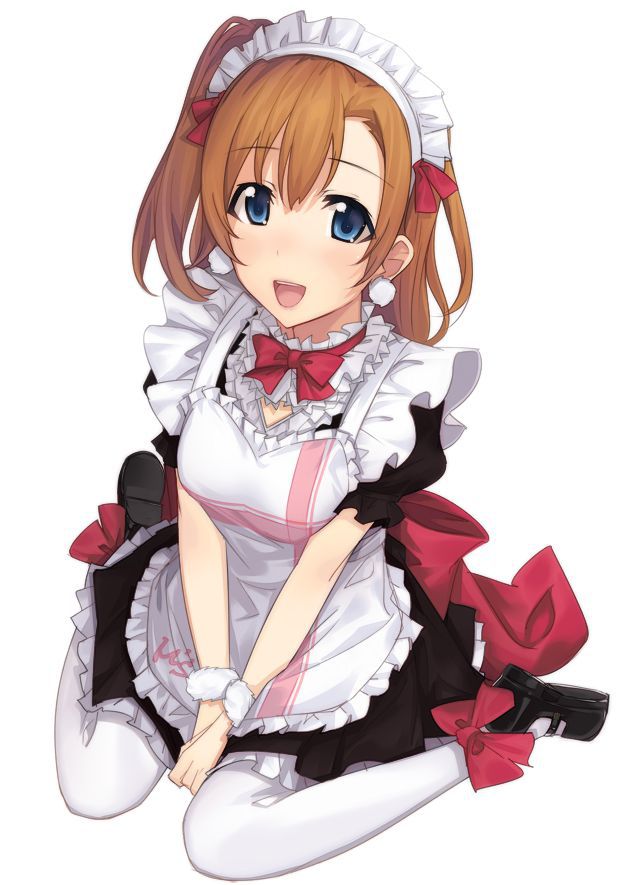 【With image】Impact image of Honoka Takasaka leaked! ? (Love Live!) ) 15