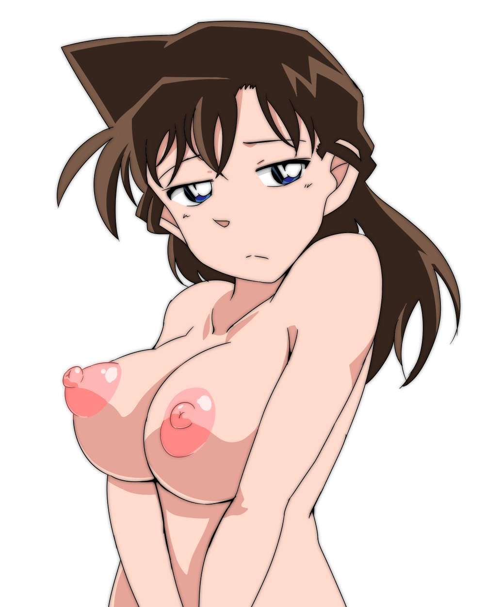 【Detective Conan】Ran Mori's hentai secondary erotic image summary 15