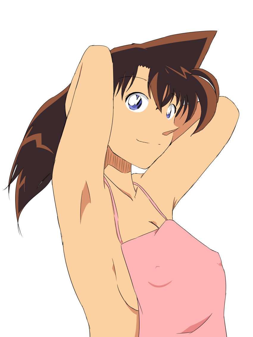 【Detective Conan】Ran Mori's hentai secondary erotic image summary 18