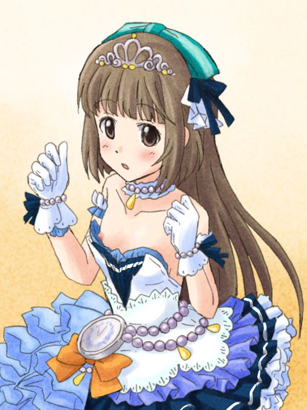 Yoda Yoshino's erotic secondary erotic images are full of boobs! [Idolmaster Cinderella Girls] 11