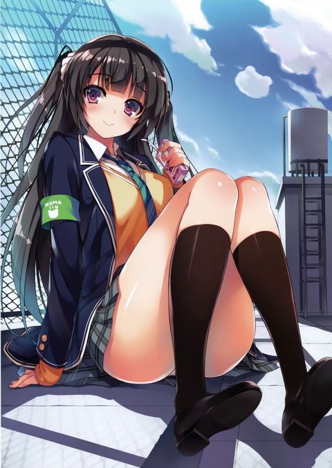 Uniform erotic image comprehensive thread 19