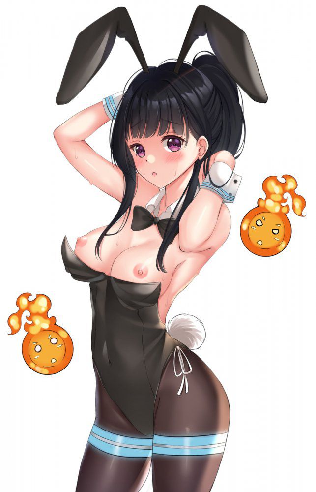 I want to be a nuki nuki in the image of a bunny girl 14