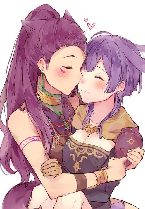 [Fire Emblem] I will put together the erotic image of Fa for free ☆ 16