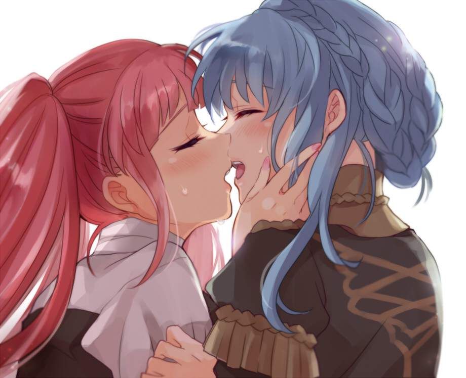 [Fire Emblem] I will put together the erotic image of Fa for free ☆ 2