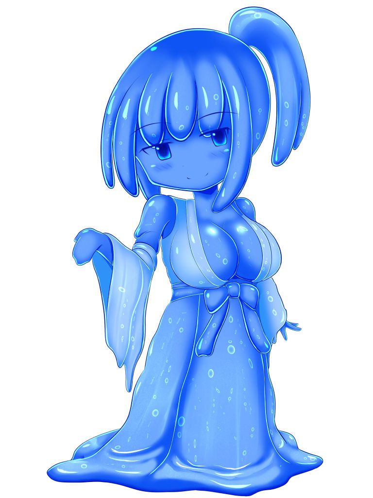 [Rethnick] Slime girl (until 2020/10/23) 145