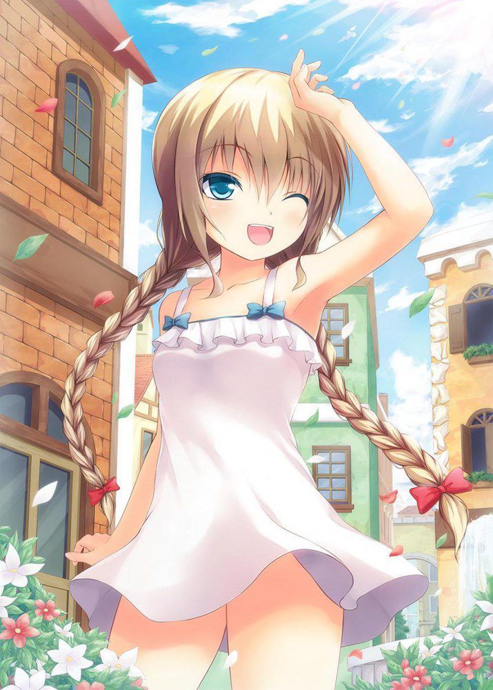 Twin tails: Images of girls with twin tail hairstyles Part 16 18
