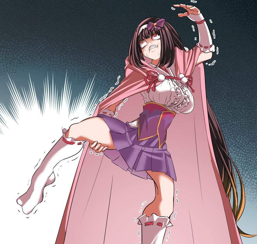 【Fate/GrandOrder】Erotic image of Princess Osakabe 20・・・ 33
