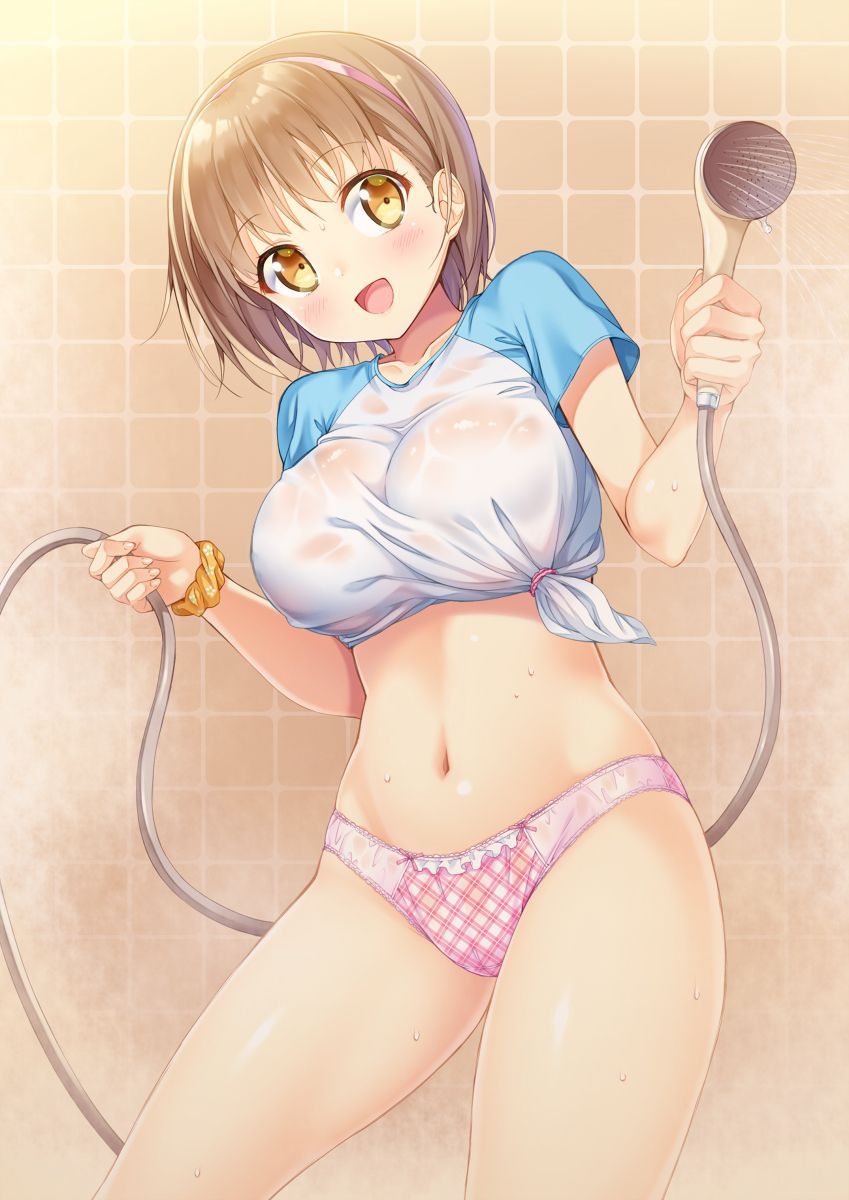 【Bath】Please take a picture of a cute girl bathing Part 9 1