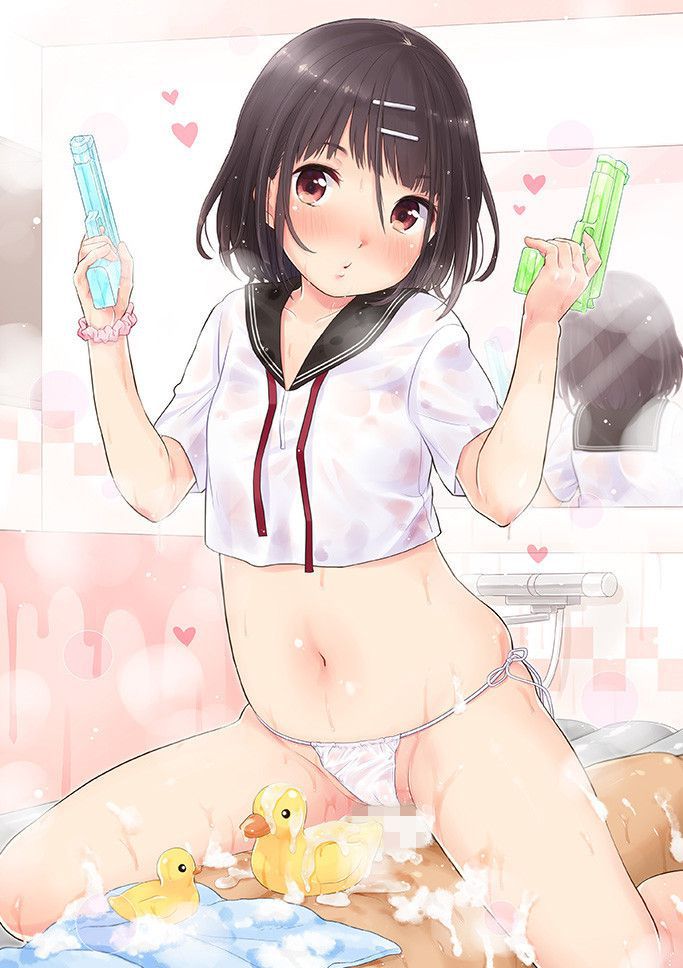 【Bath】Please take a picture of a cute girl bathing Part 9 13