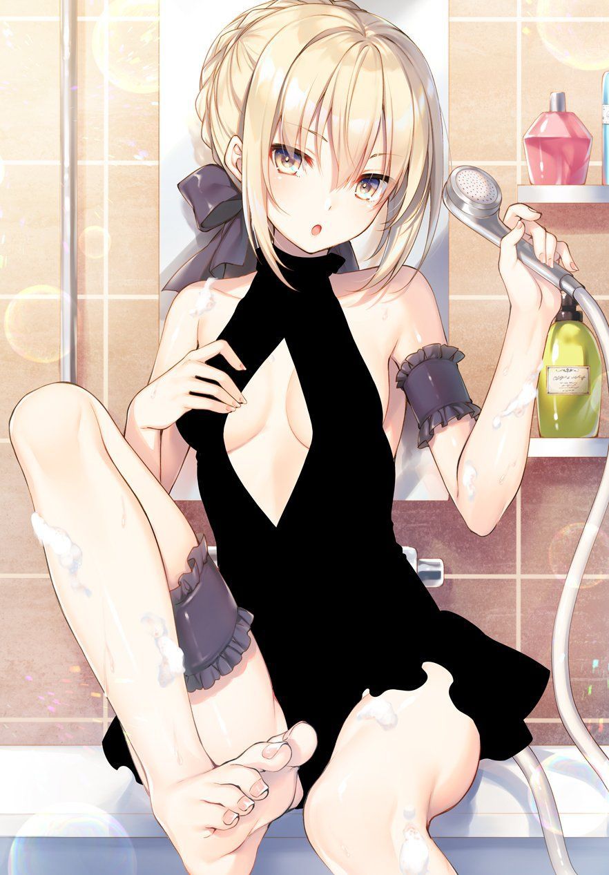 【Bath】Please take a picture of a cute girl bathing Part 9 7