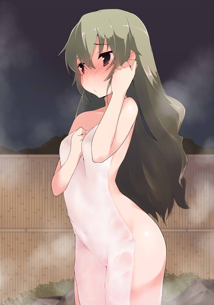 【Bath】Please take a picture of a cute girl bathing Part 9 9