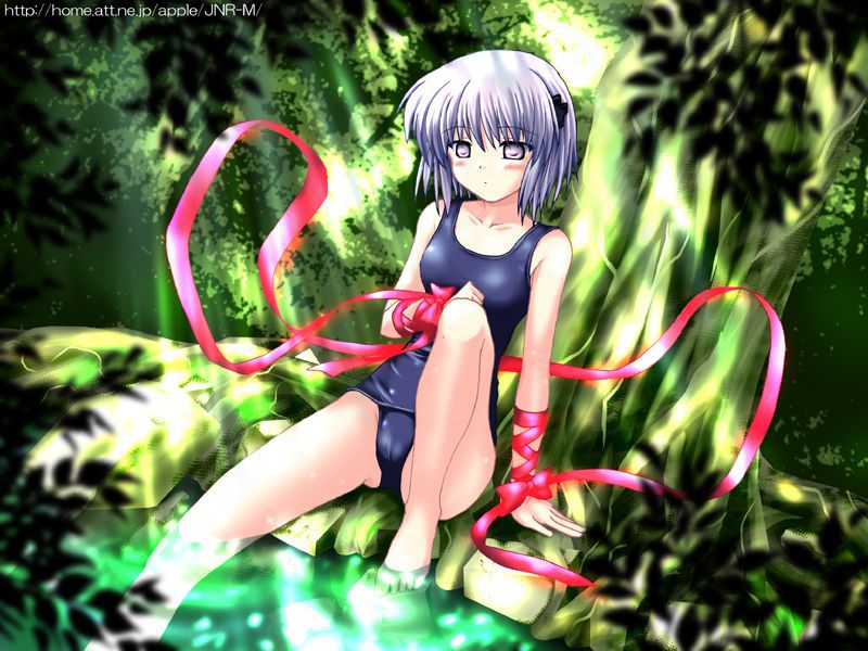 【Rewrite erotic image】Here is a secret room for those who want to see shizuki Nakatsu's face! 18