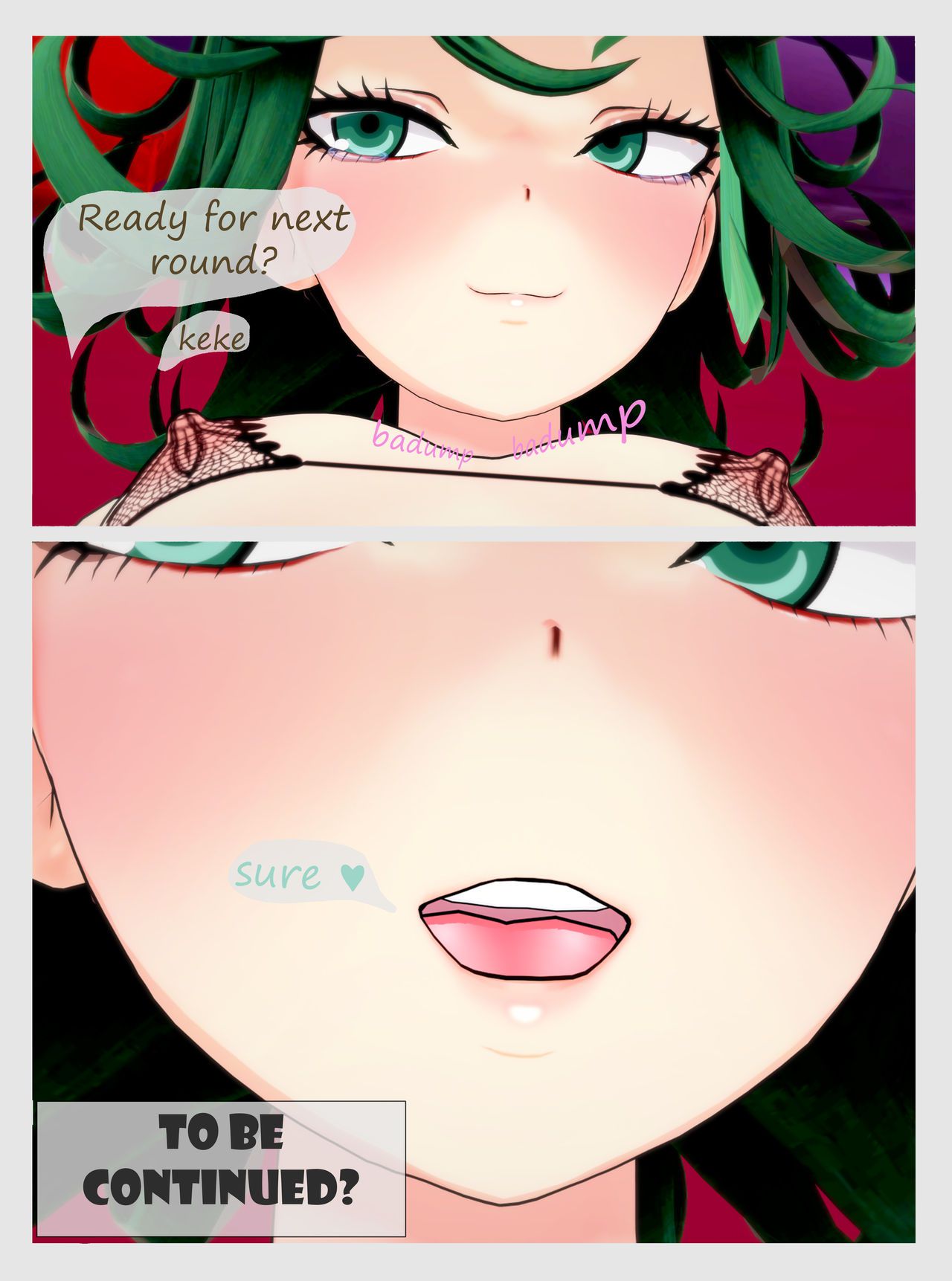 Tatsumaki in Heat (NTR) 27