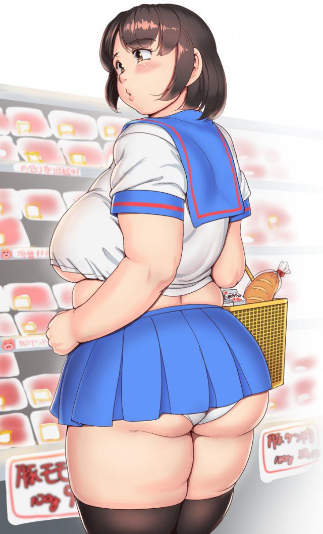 Secondary Chubby Daughter Image Thread [Erotic] 13