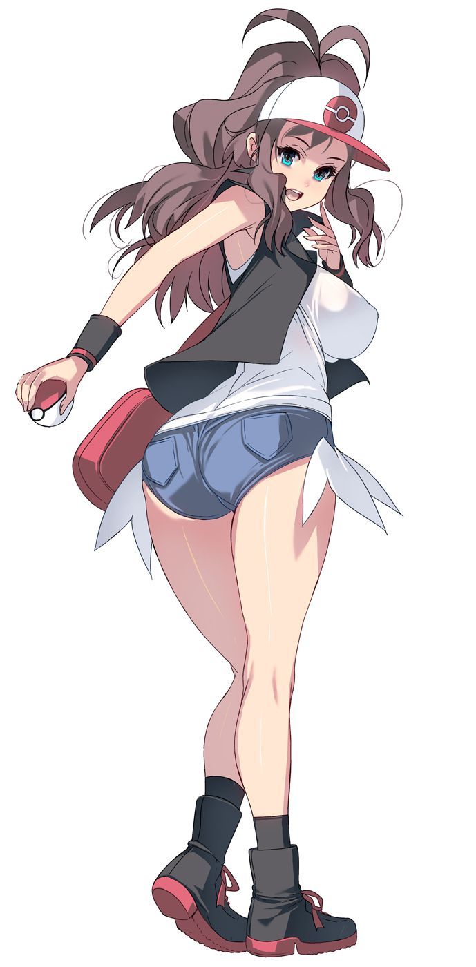 【Pokemon】Paste an image of your favorite Pokemon girl Part 7 12