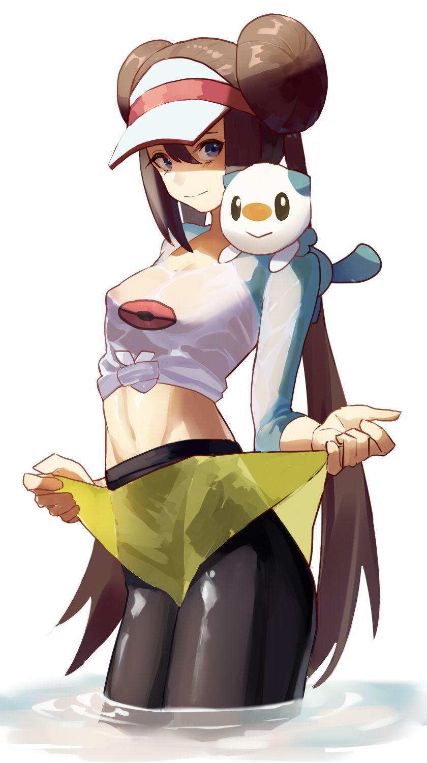 【Pokemon】Paste an image of your favorite Pokemon girl Part 7 14