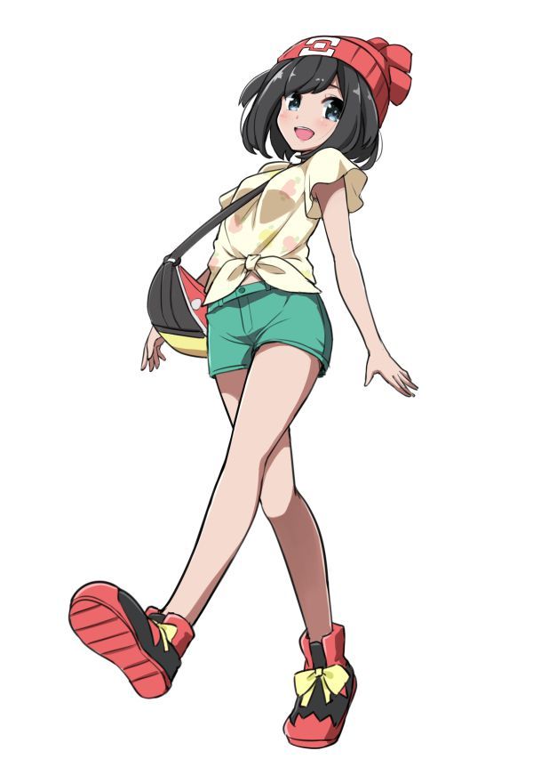 【Pokemon】Paste an image of your favorite Pokemon girl Part 7 18