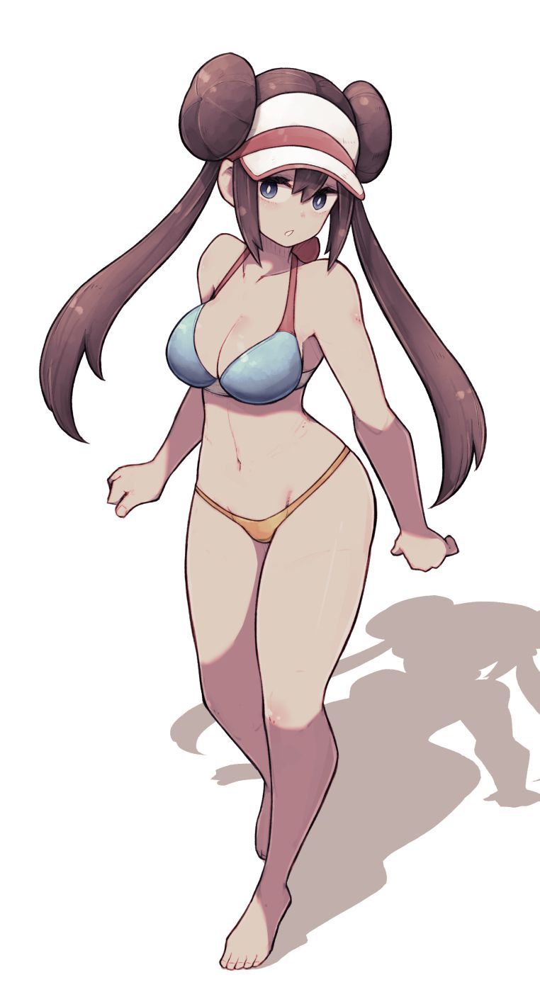 【Pokemon】Paste an image of your favorite Pokemon girl Part 7 20