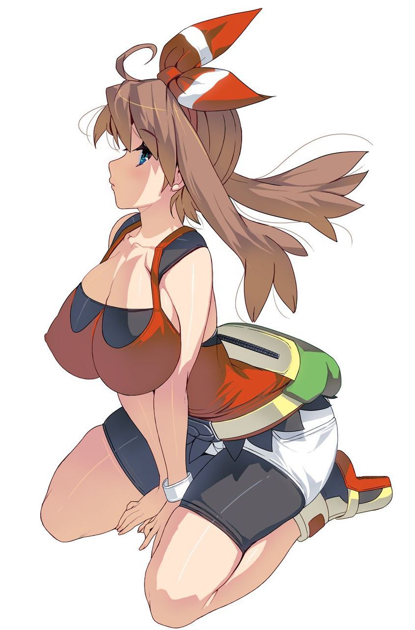 【Pokemon】Paste an image of your favorite Pokemon girl Part 7 24