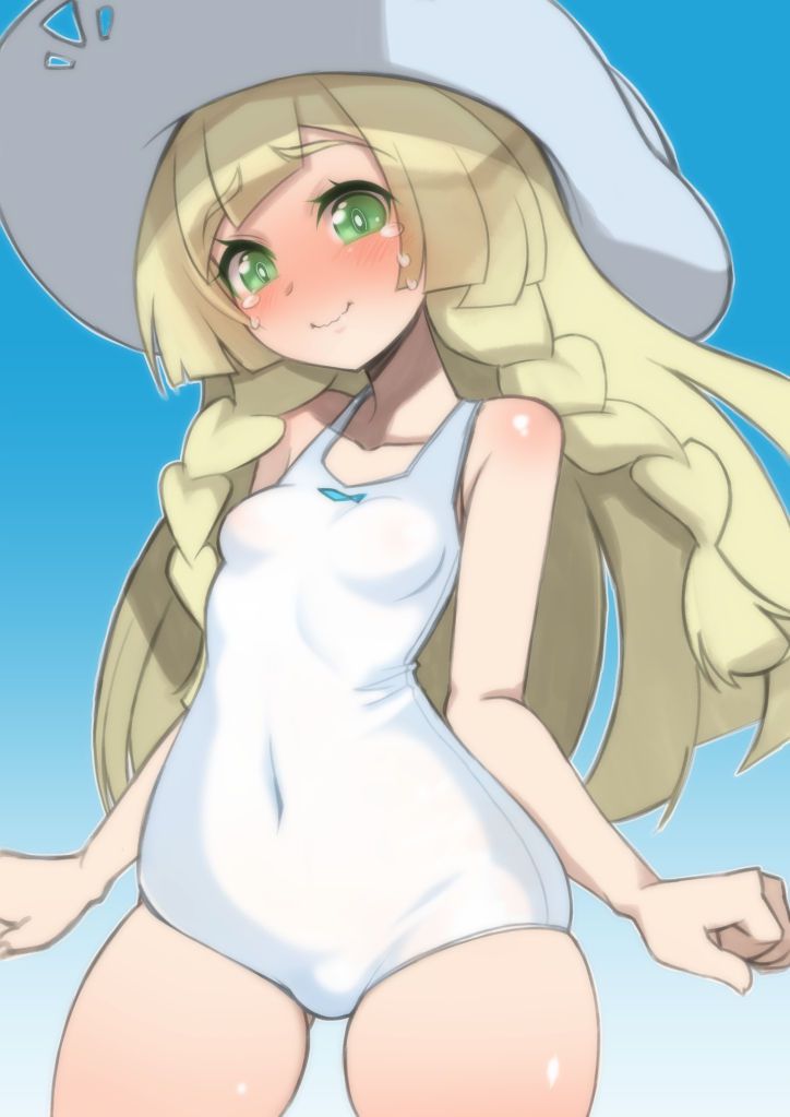 【Pokemon】Paste an image of your favorite Pokemon girl Part 7 29