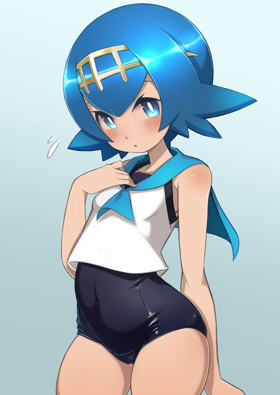 【Pokemon】Paste an image of your favorite Pokemon girl Part 7 3