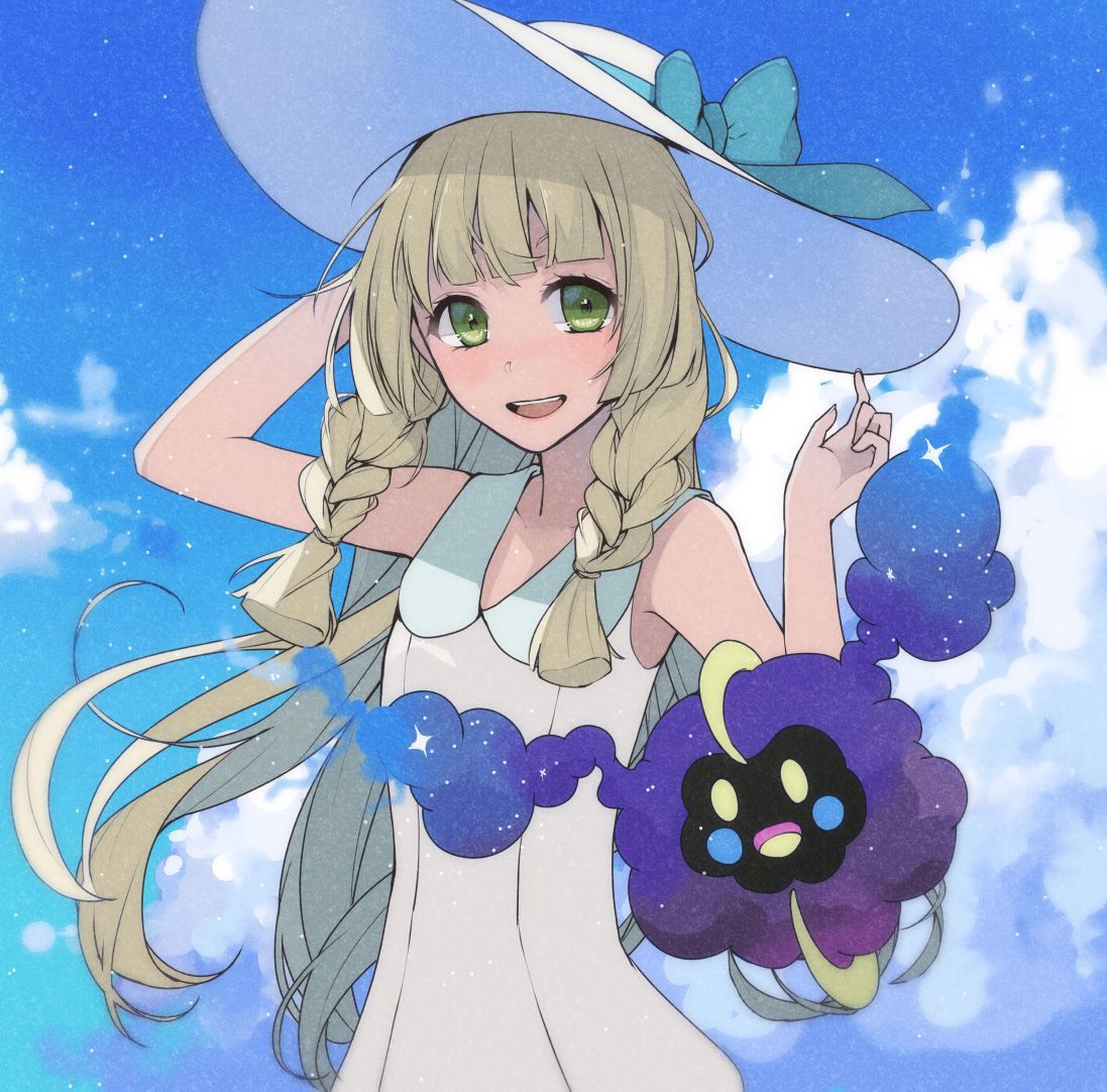 【Pokemon】Paste an image of your favorite Pokemon girl Part 7 30