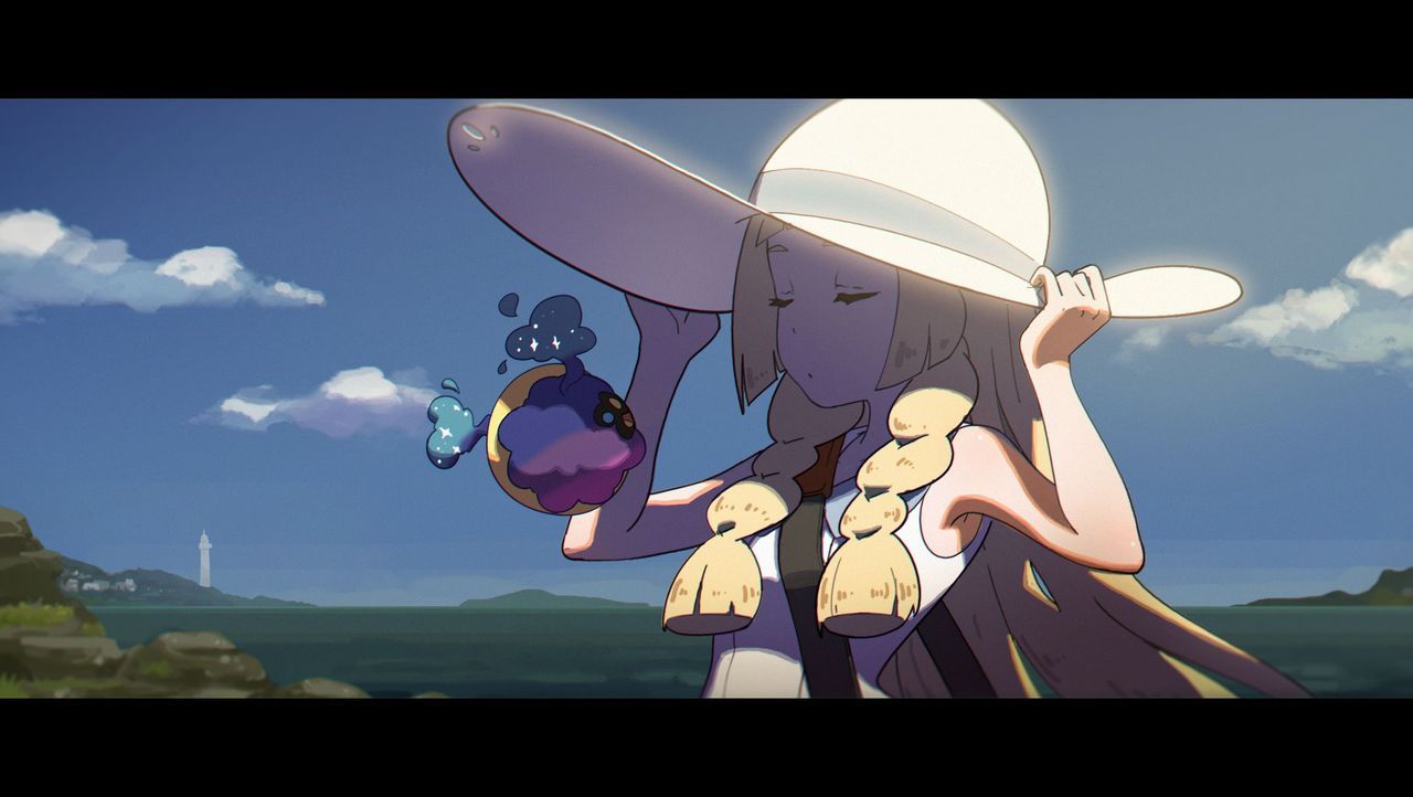 【Pokemon】Paste an image of your favorite Pokemon girl Part 7 7