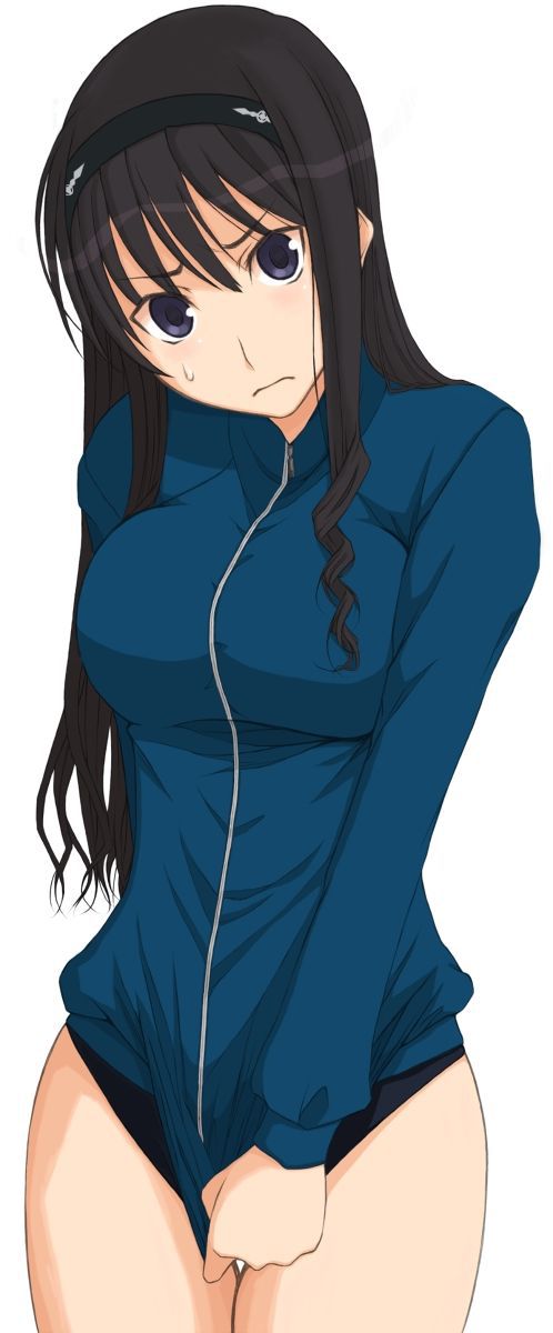 Erotic image: Character image of Haruka Morishima who wants to refer to Amagami's erotic cosplay 31