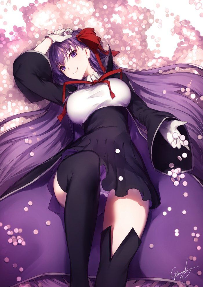 Bb's as much as you like as much as you like secondary erotic images [Fate Grand Order] 34