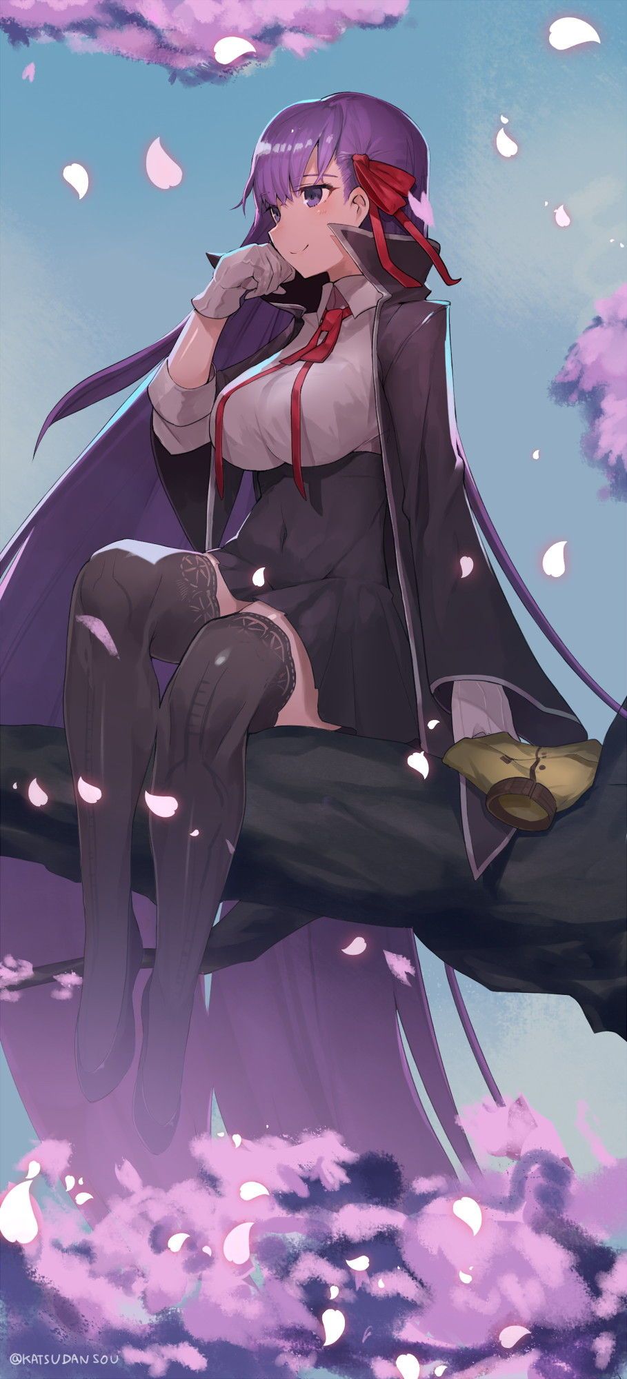 Bb's as much as you like as much as you like secondary erotic images [Fate Grand Order] 9