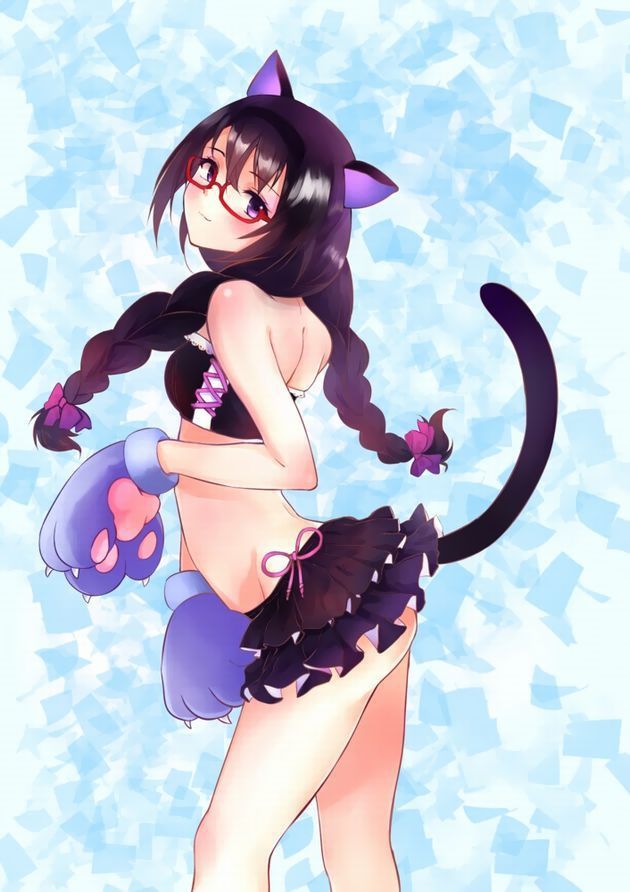 Magical Girl Madoka Magica A cute H secondary erotic image of Akomi Hom 23