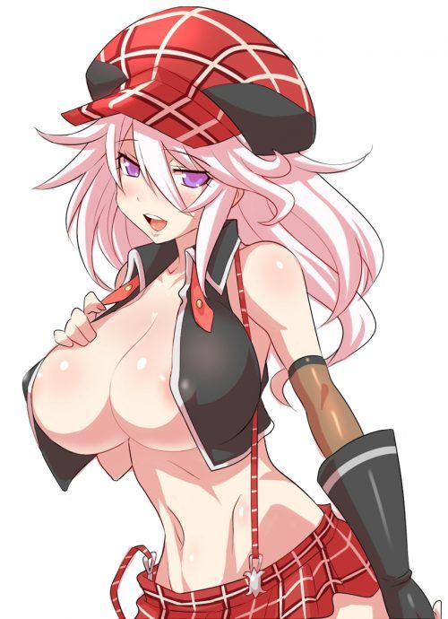 [God Eater] I will put together arisa's erotic cute image for free ☆ 8