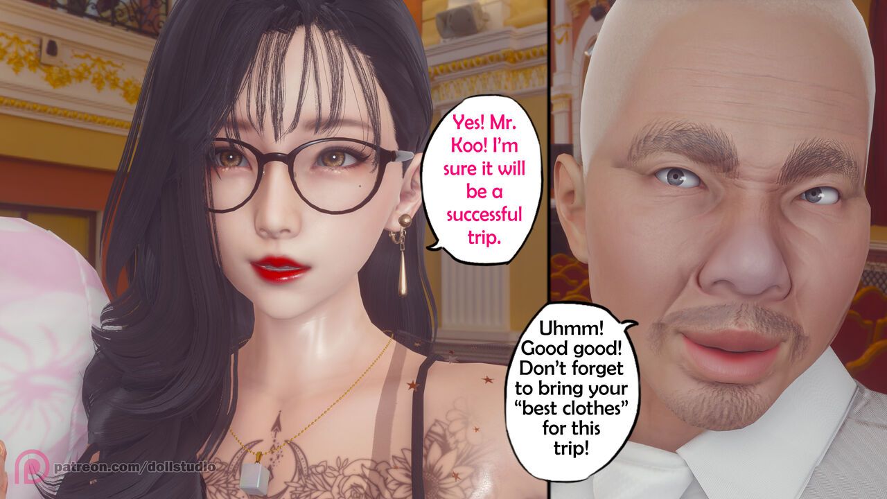 3D Comic - Doll Studio - Free to play wife 7